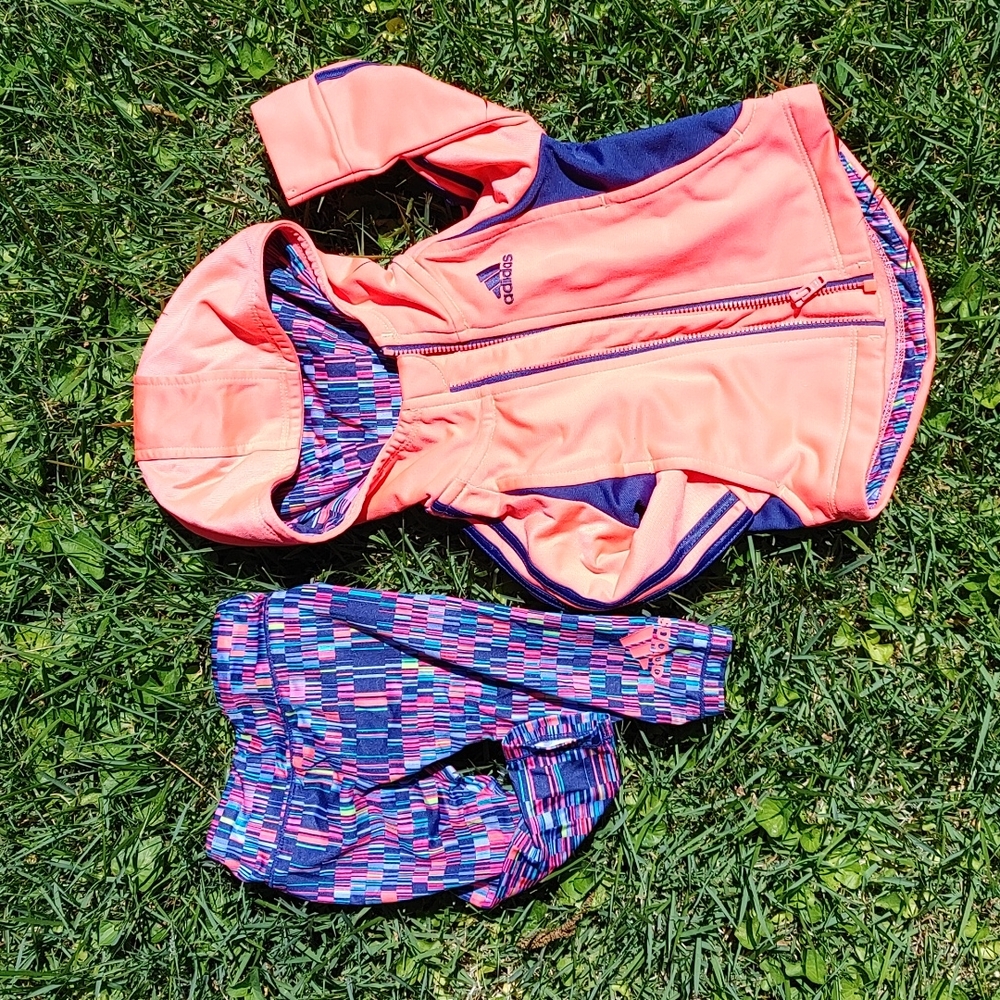 Adidas athletic wear